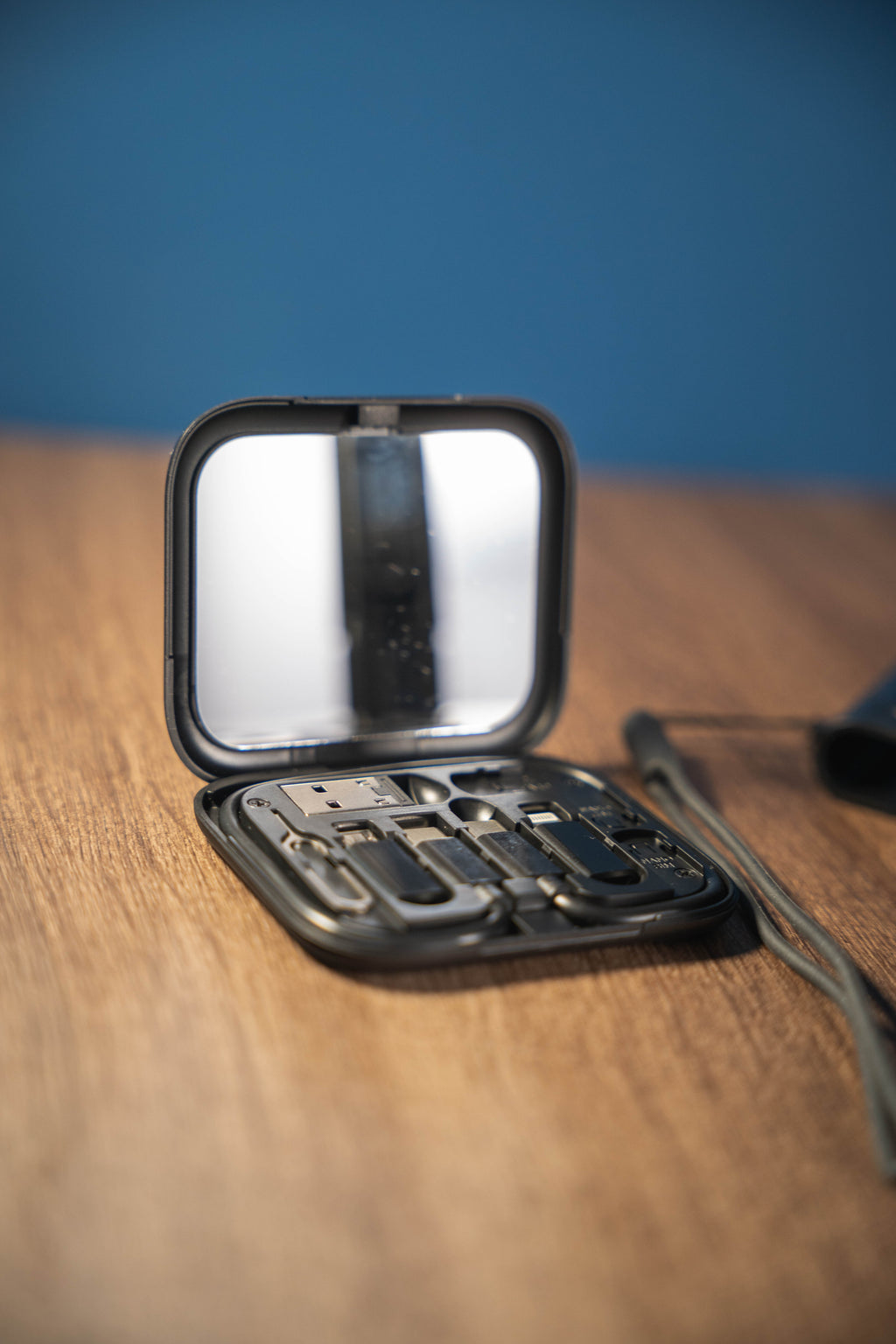 Toocki Toochki Pro – 8-в-1 Slim Mirror